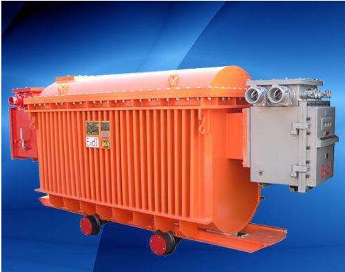 KBSG-1250KVA隔爆型防城港矿用变压器