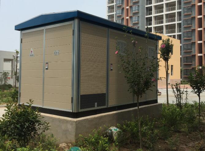 YBW-1250KVA防城港箱式变压器 YBW-1250KVA防城港箱式变压器