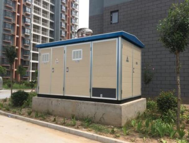 630kva防城港箱式变压器 630kva防城港箱式变压器